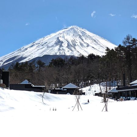 The Sense Fuji Hotel Narusawa Exterior photo