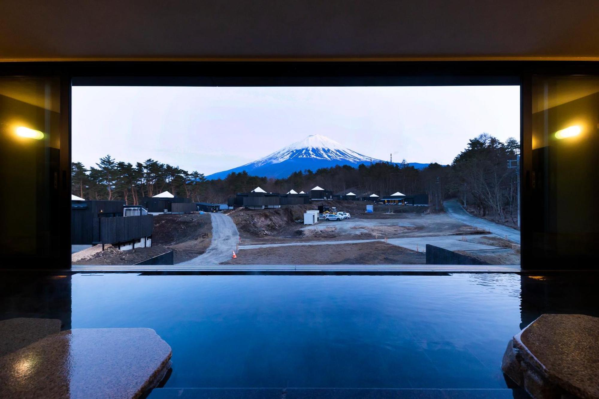 The Sense Fuji Hotel Narusawa Exterior photo