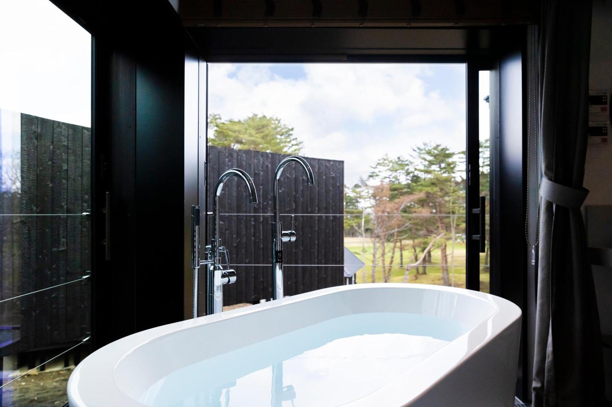 The Sense Fuji Hotel Narusawa Exterior photo