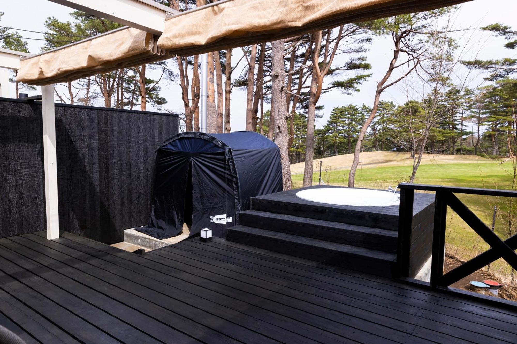 The Sense Fuji Hotel Narusawa Exterior photo