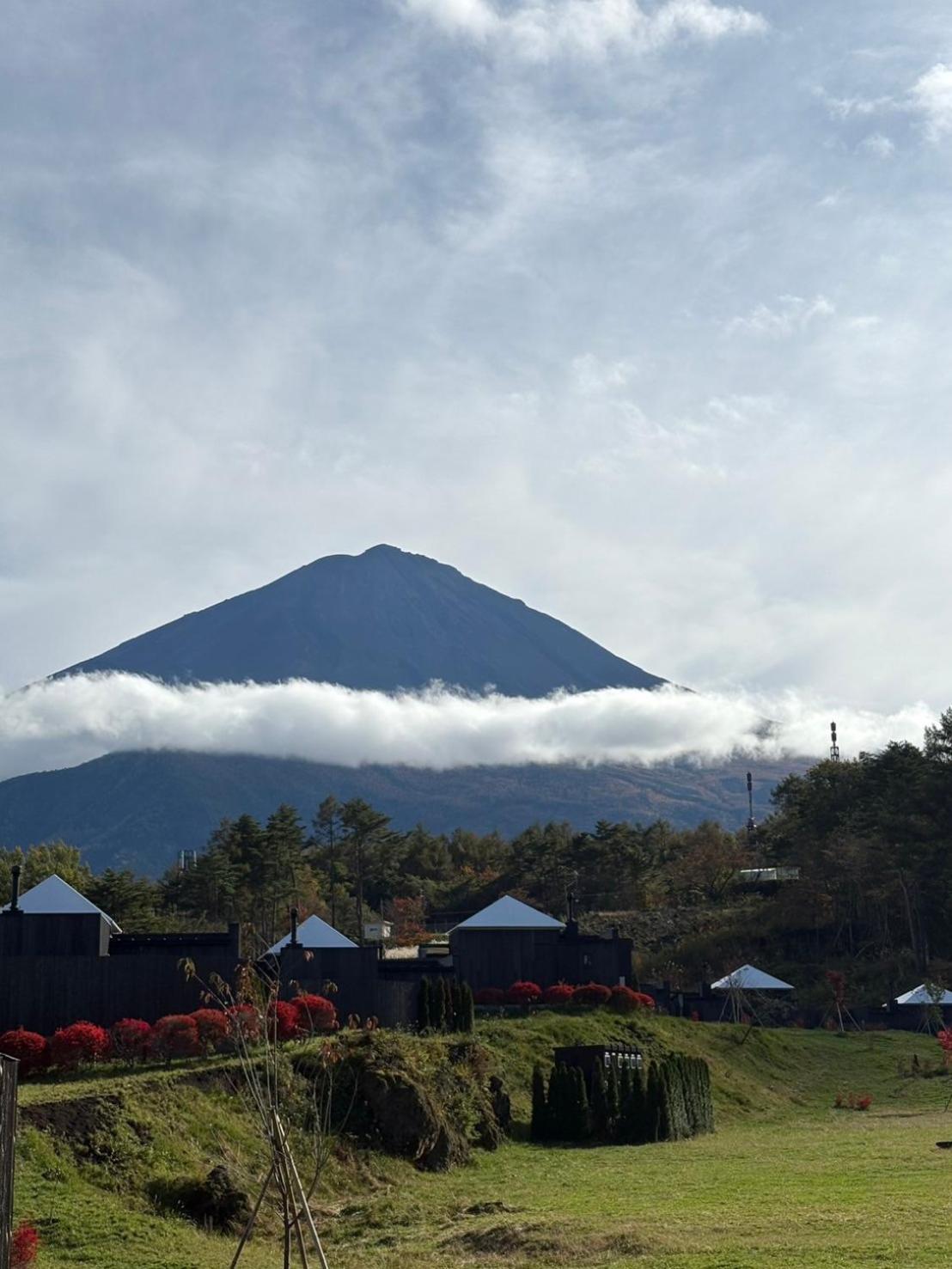 The Sense Fuji Hotel Narusawa Exterior photo