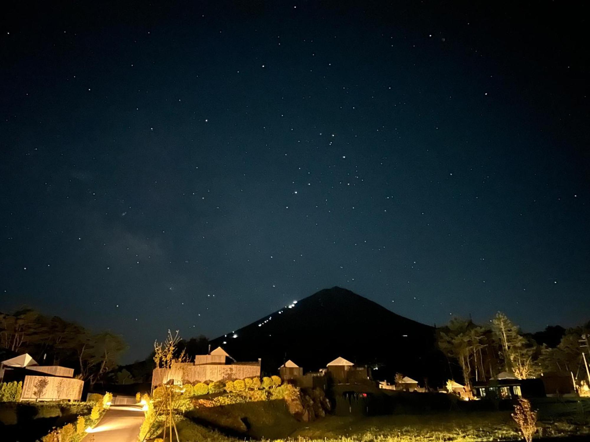 The Sense Fuji Hotel Narusawa Exterior photo