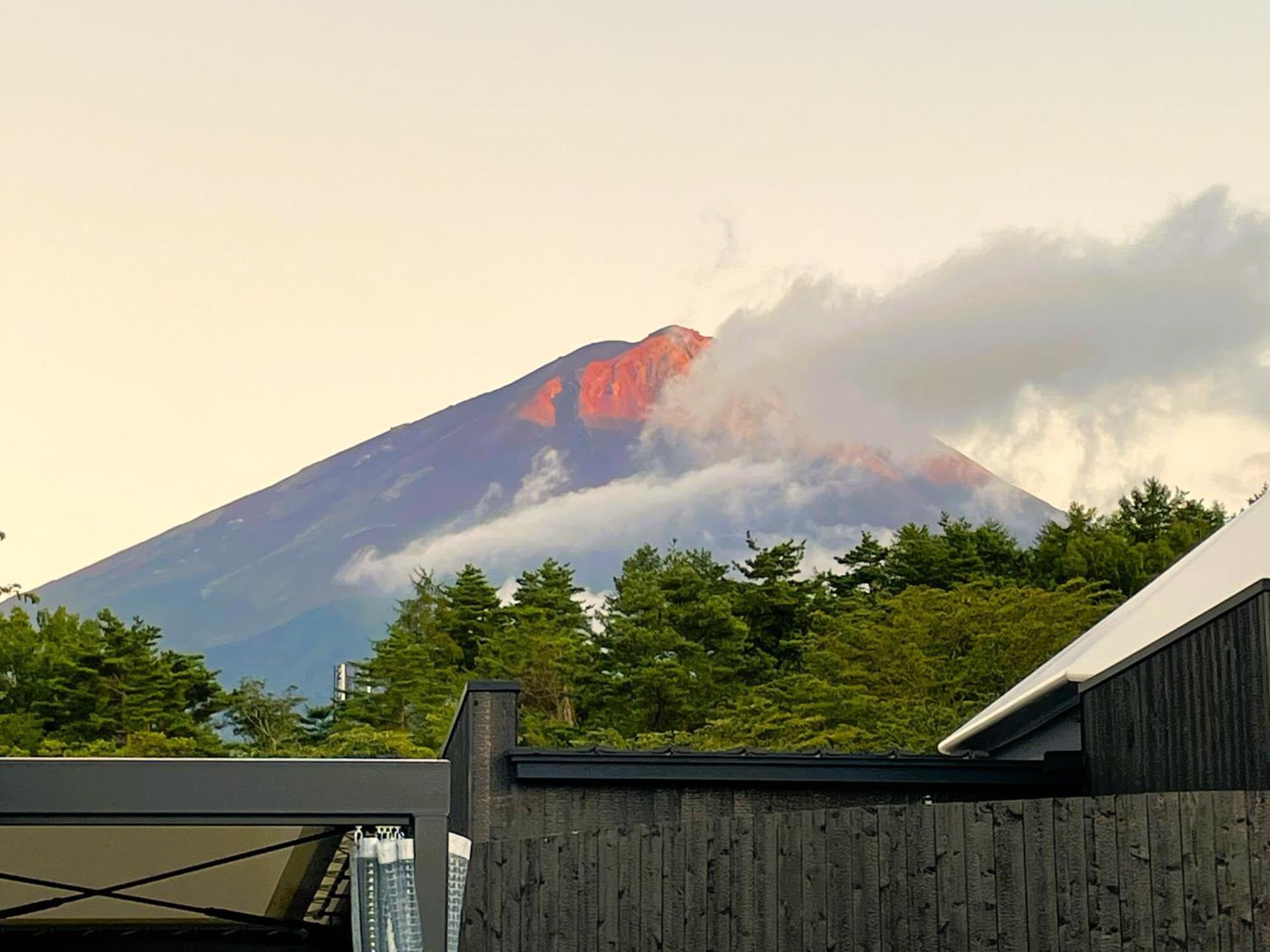 The Sense Fuji Hotel Narusawa Exterior photo