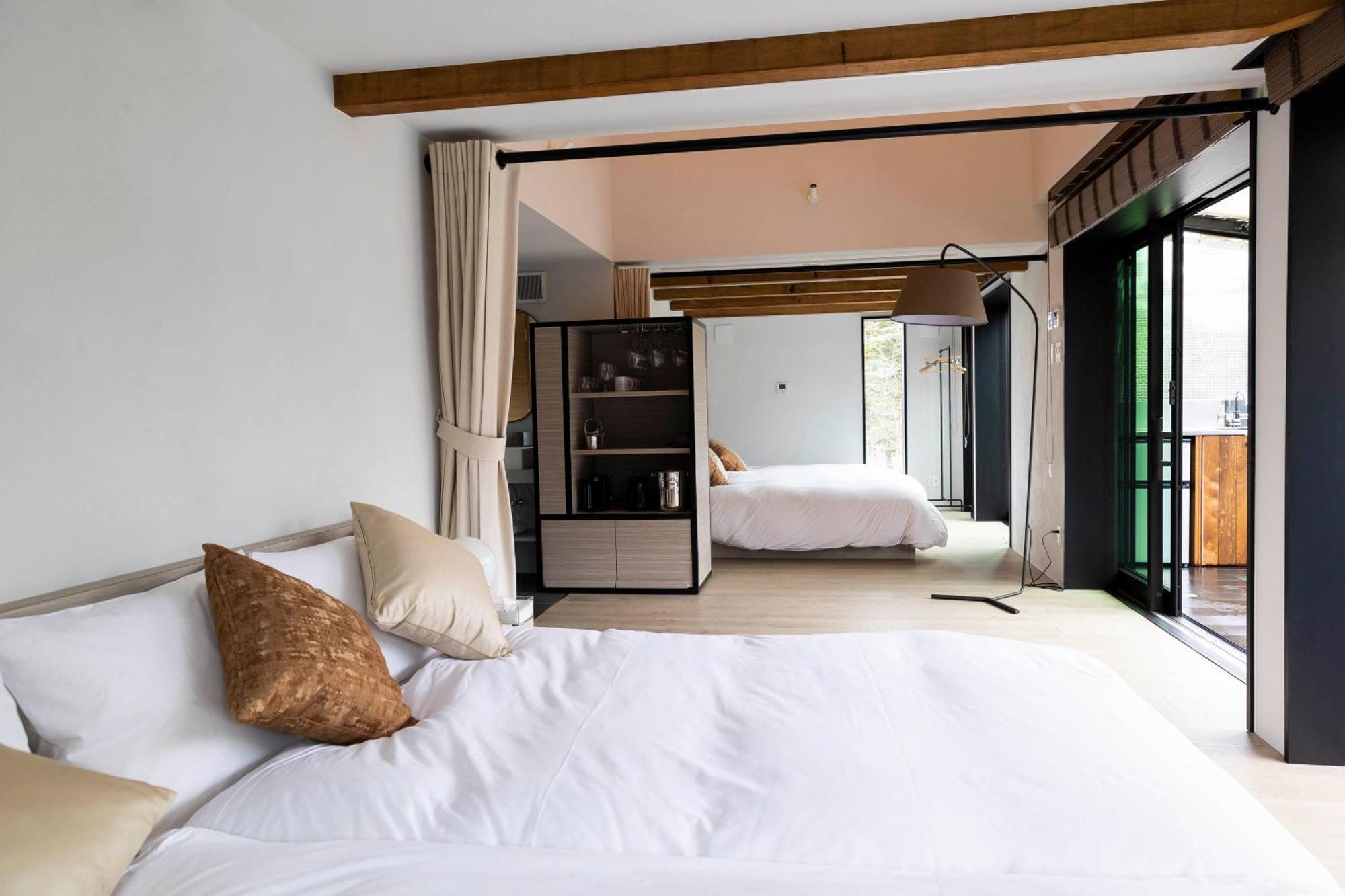 The Sense Fuji Hotel Narusawa Exterior photo