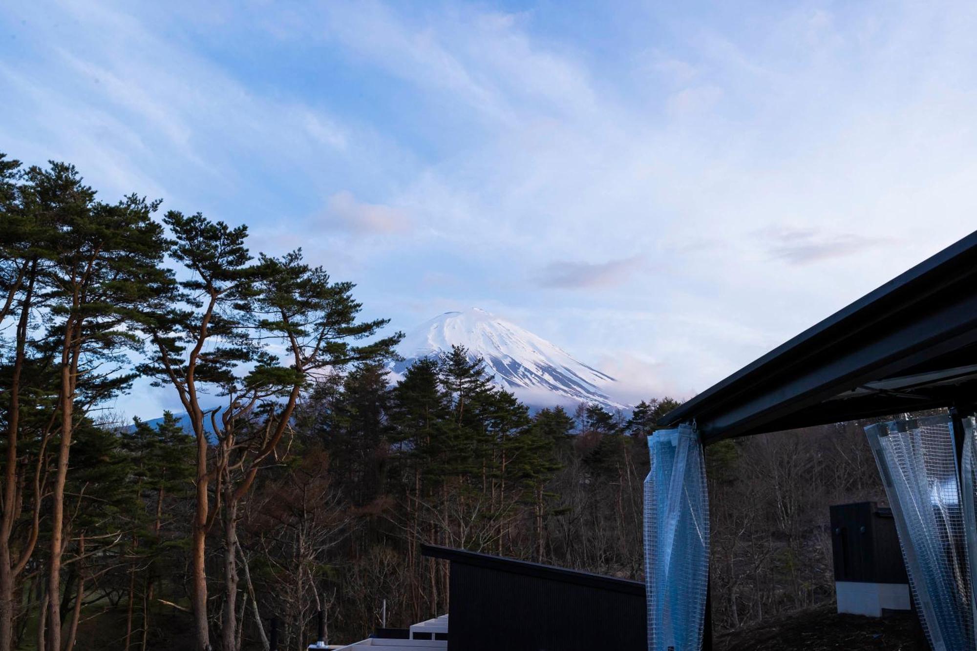 The Sense Fuji Hotel Narusawa Exterior photo