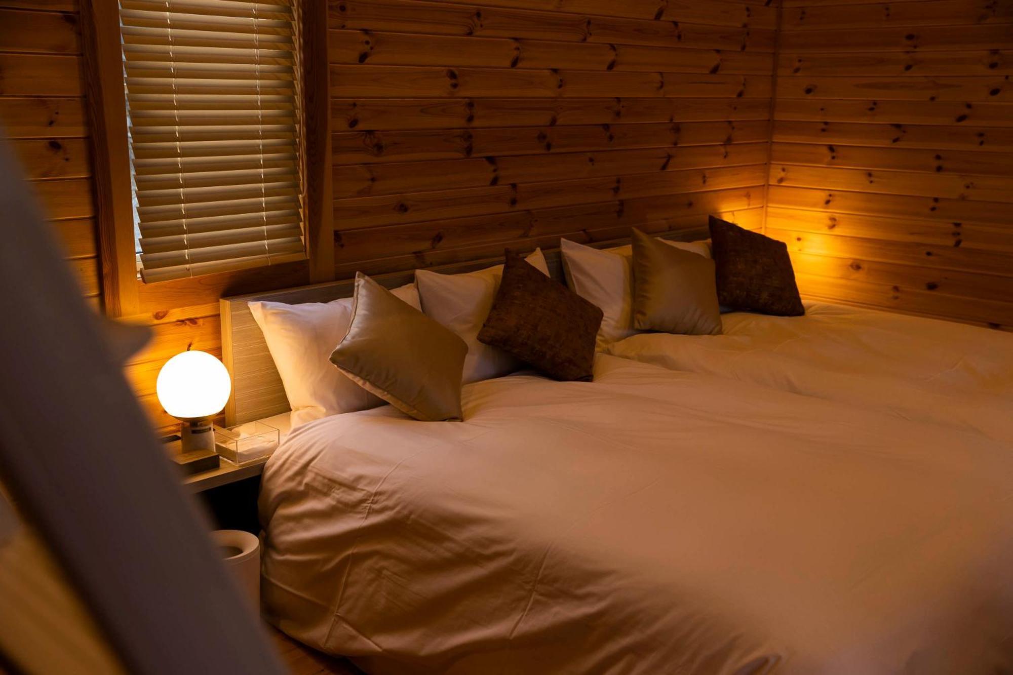 The Sense Fuji Hotel Narusawa Exterior photo